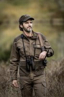 Blaser Argali BJW Kappe Dunkelbraun Anwendung 2