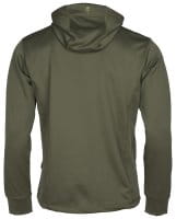 Pinewood Finnveden Hoodie Oliv R&uuml;ckseite 