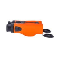 Swarovski EL Range 8x42 Fernglas mit Tracking Assistant Orange rechts