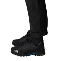The North Face Exploration gerade geschnittene Zip-Off Hose TNF Black