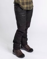 Pinewood Caribou TC Extrem Hose Damen Black/Black Detail 3