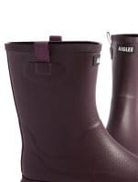 Aigle Alya Gummistiefel Damen Wine