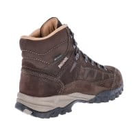 Meindl Toblach GTX Winterstiefel Mahagoni seitlich 2