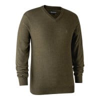 Deerhunter Kingston Pullover mit V-Ausschnitt