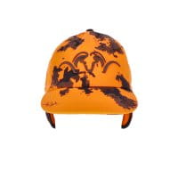 Blaser Blaze Orange Insulated Kappe