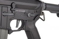 GSG Octa&sup2;rms X Amoeba Pro M4 KM15 schwarz Softair Gewehr Abzug