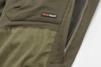 Pinewood Finnveden Hybrid Extrem Hose D.Olive/H.Olive Detail 2
