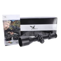 DDoptics Nighteagle V8 2,5-20x56 NFX Zielfernrohr Lieferumfang