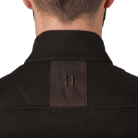 H&auml;rkila Metso Strickjacke braun Detail 2