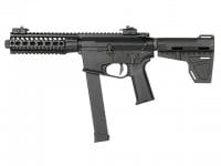 GSG Ares M4 45 Pistol - S Class-L schwarz Softair Gewehr