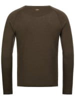 Blaser Merino Base Layer Rundhals Jonar hinten