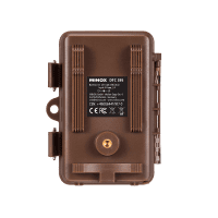 Minox DTC 395 Wildkamera hinten