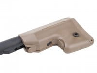 GSG Amoeba M4 007 Dark Earth EFCS Softair Gewehr Schaft