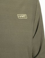 Hart Ural-TL Langarmshirt mit Insektenschutz Gr&uuml;n Details
