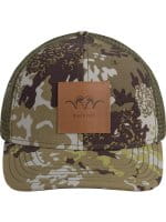 Blaser Leather Badge Kappe