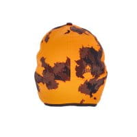 Blaser Blaze Orange Insulated Kappe blaze orange camo R&uuml;ckseite