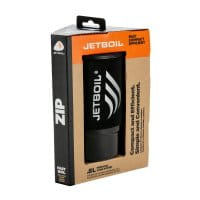 Jetboil Zip Carbon Gaskocher Verpackung