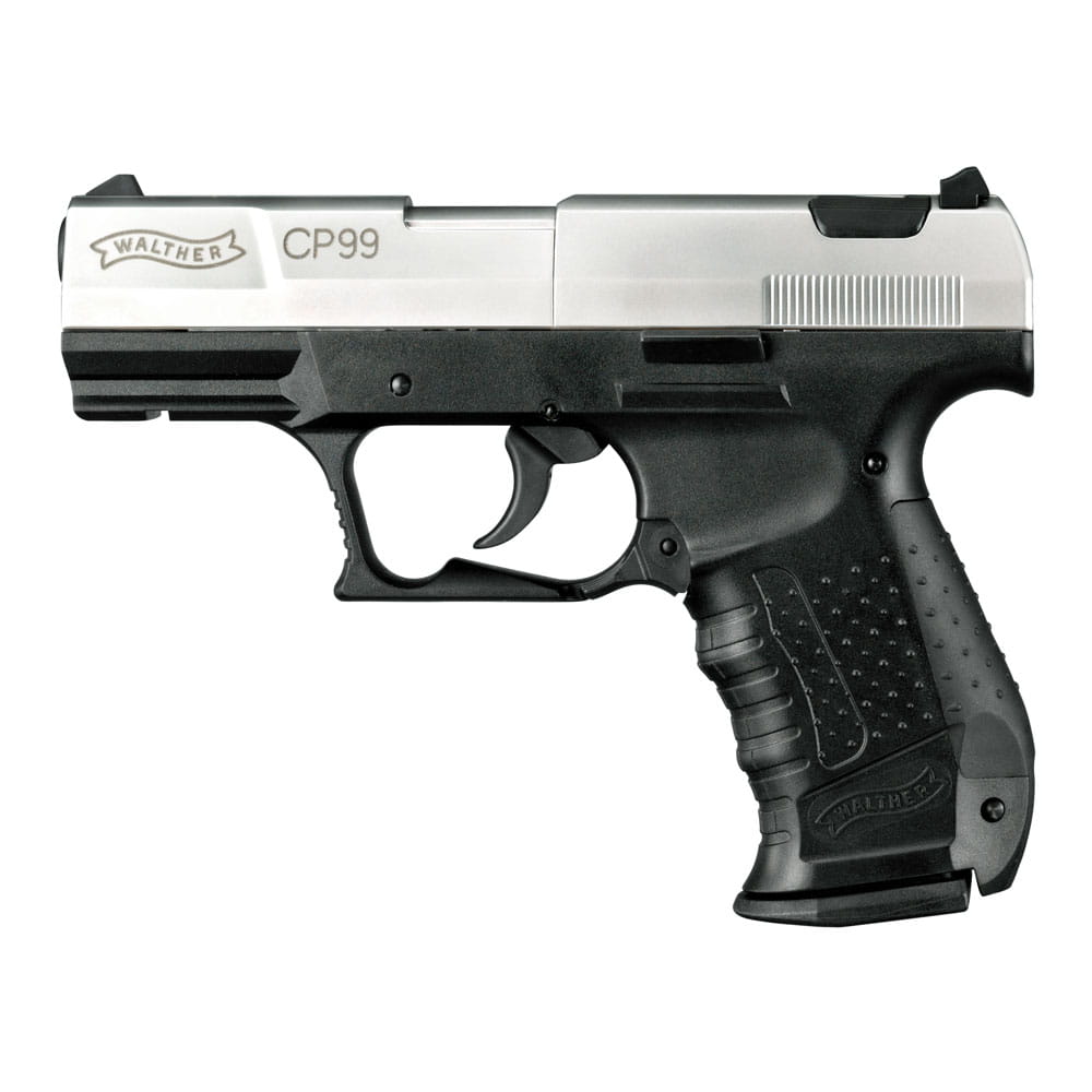 Walther CP99 4,5 mm bicolor Luftpistole