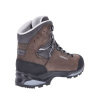 Lowa CAMINO EVO LL Schuh braun graphit seitlich (2)