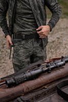 H&auml;rkila Tech G&uuml;rtel Black Imagebild