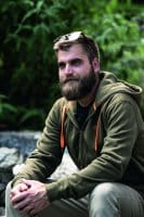 Blaser Hoody Jacke 23 Herren Dunkeloliv Natur Imagebild 3