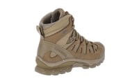 Salomon Quest 4D GTX Forces 2 Jagdschuh seitlich hinten