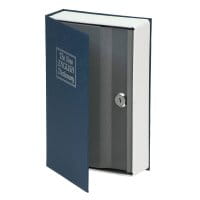 Englisches W&ouml;rterbuch Safe offen