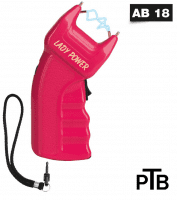 Elektroschocker Lady Power 200.000 V