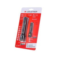 Ledlenser P7R CORE + P3 CORE Set Blister
