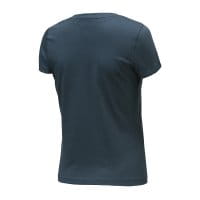 Beretta T-Shirt Damen 3-er Pack Blue Eclipse R&uuml;ckseite 
