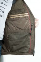 Hart HIGHLAND-J Jacke Innenseite
