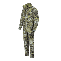 Blaser Supervisor Set mit Supervisor Jacke, Drain Midlayer Halfzip, TT Shirt 20 und Charger Hose