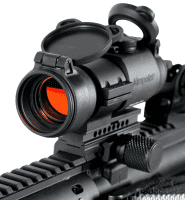 Aimpoint Pro montiert