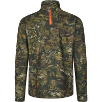 Seeland Tidal Camo Fleecejacke InVis MPC green