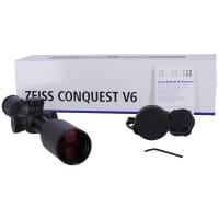 ZEISS Conquest V6 5-30x50 43 ASV V6 H&ouml;he