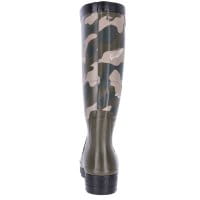 Aigle Benyl XL. Gummistiefel Camou 15yo