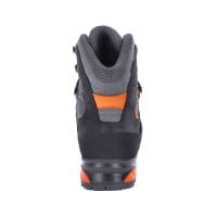 Lowa CAMINO EVO GTX Schuh schwarz orange hinten