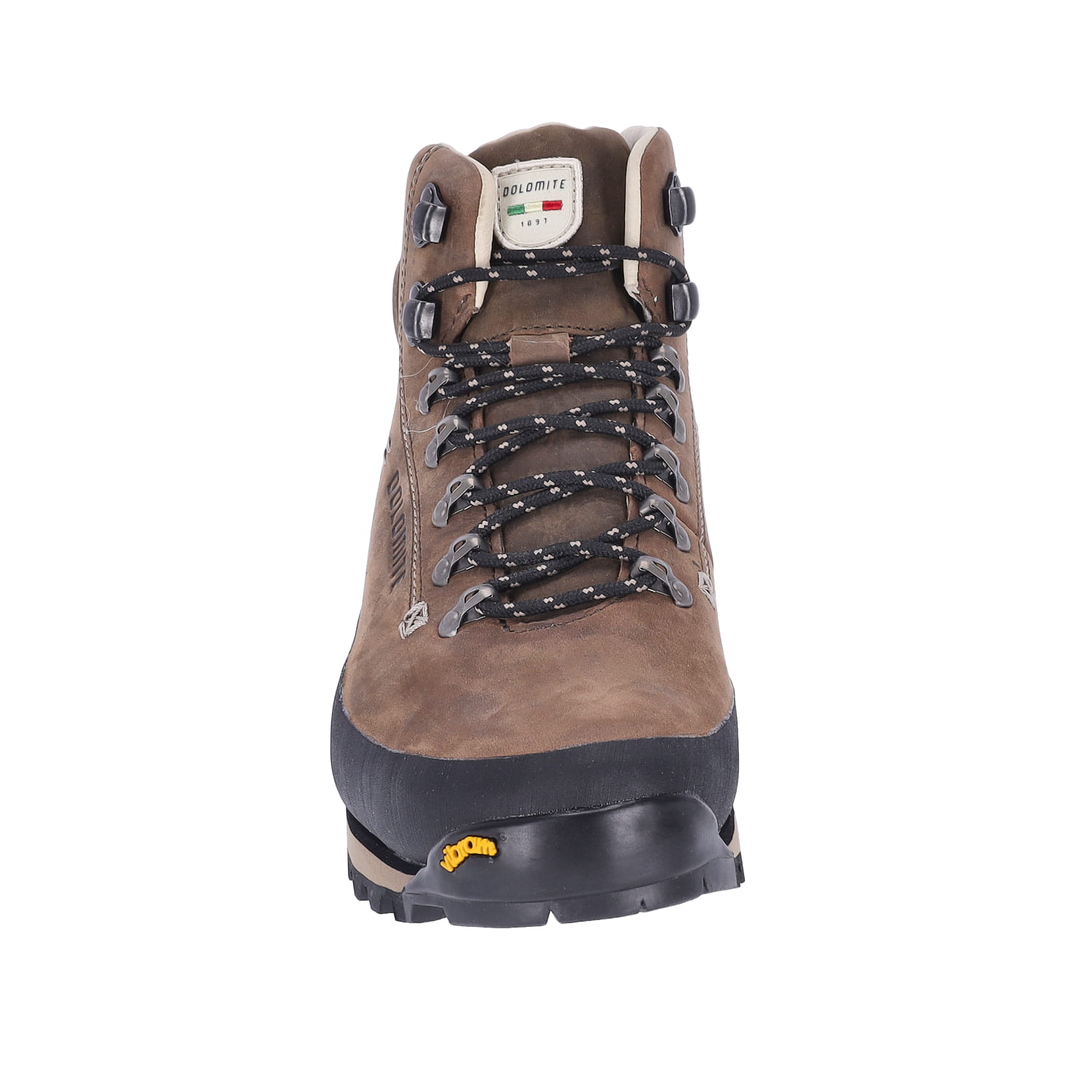Chaussures de randonnée - DOLOMITE - 54 Low - Rouge - Femme