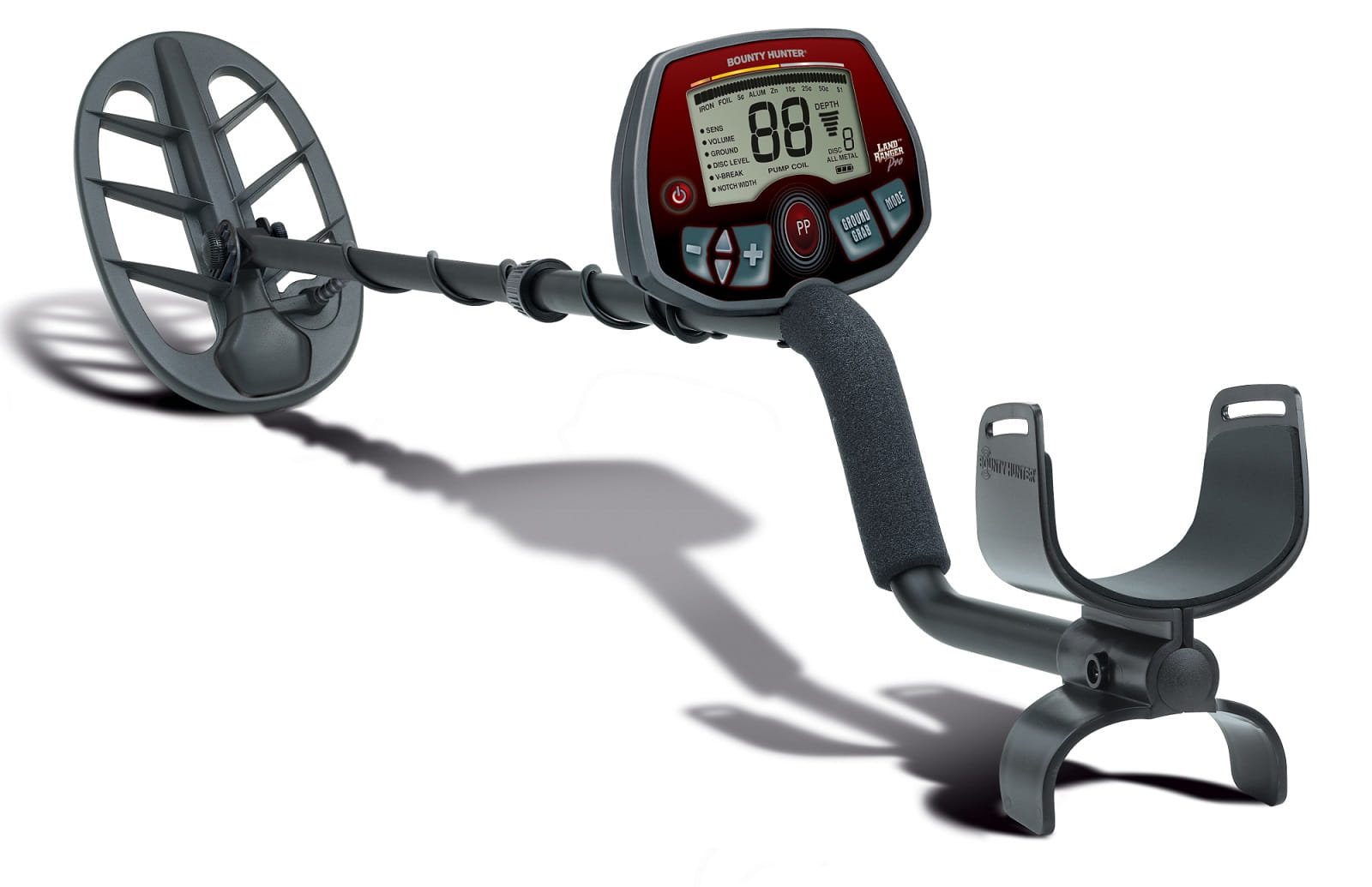 Bounty Hunter Land Ranger Pro Metalldetektor kaufen | LivingActive.de