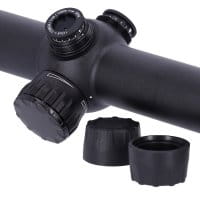 ZEISS Conquest V6 1.1-6x24 mit Schiene