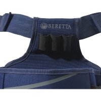 Beretta Uniform Pro EVO Patronentasche Blau Detail 1