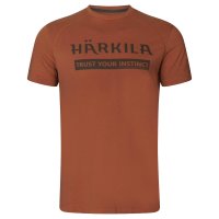 H&auml;rkila Logo T-Shirt