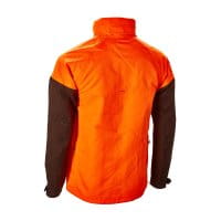 Winchester Track Raccon Parka Orange blaze R&uuml;ckseite