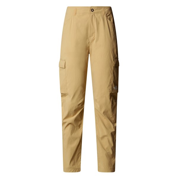 The North Face Exploration Cargo - Hose Damen Khaki Stone
