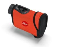 Leica Neopren Cover f&uuml;r Rangemaster CRF orange oben