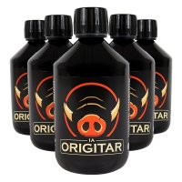 1A-ORIGITAR Lockmittel f&uuml;r Schwarz- und Rotwild 6x600g