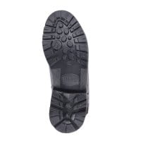 Meindl Fliegerstiefel Dunkelbraun Sohle