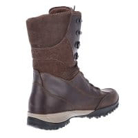 Meindl Valbella Lady GTX Dunkelbraun seitlich 2