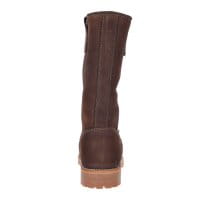 Meindl Corvara Lady GTX Winterstiefel Dunkelbraun hinten