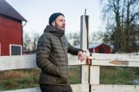 Seeland Fahrenheit Jacke Light Pine Anwendung 2